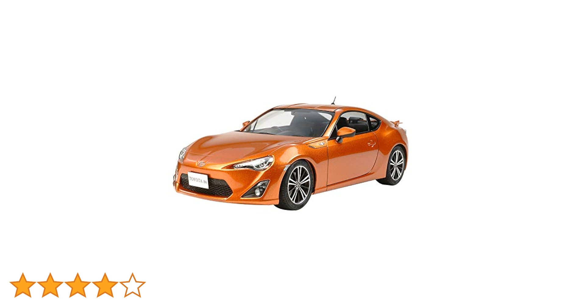 (未使用･未開封品)　タミヤ 1/24 スポーツカーシリーズ No.323 トヨタ 86 プラモデル 24323 p1m72rm タミヤ 1/24 スポーツカーシリーズ トヨタ 86 | タミヤ